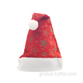 Christmas Hat Christmas Red Hat for Party Factory